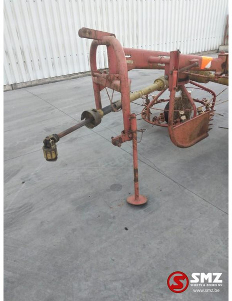 Diversen Occ hooischudder/hooimachine PZ Greenland HS360 - Građevinska mašina: slika 3 Diversen Occ hooischudder/hooimachine PZ Greenland HS360 - Građevinska mašina: slika 3