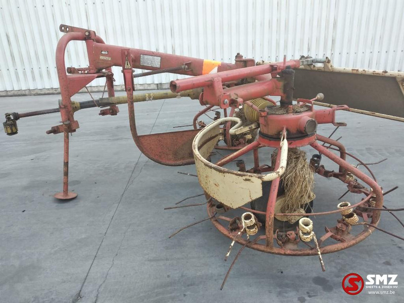 Diversen Occ hooischudder/hooimachine PZ Greenland HS360 - Građevinska mašina: slika 2 Diversen Occ hooischudder/hooimachine PZ Greenland HS360 - Građevinska mašina: slika 2