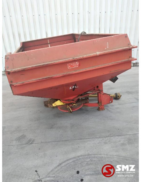 Diversen Occ kunstmeststrooier Lely Industries - Građevinska mašina: slika 2 Diversen Occ kunstmeststrooier Lely Industries - Građevinska mašina: slika 2