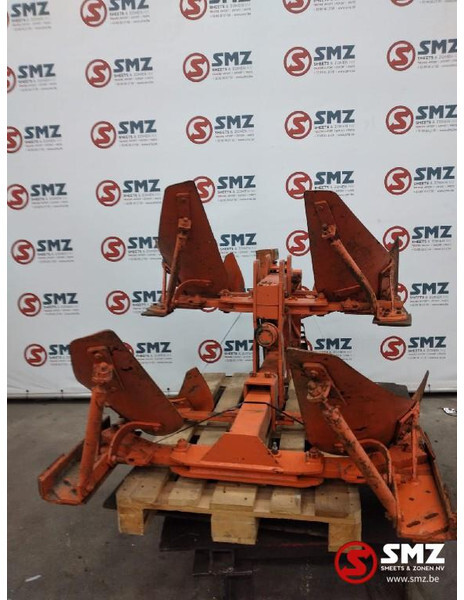 Diversen Occ landbouwploeg - Građevinska mašina: slika 2 Diversen Occ landbouwploeg - Građevinska mašina: slika 2