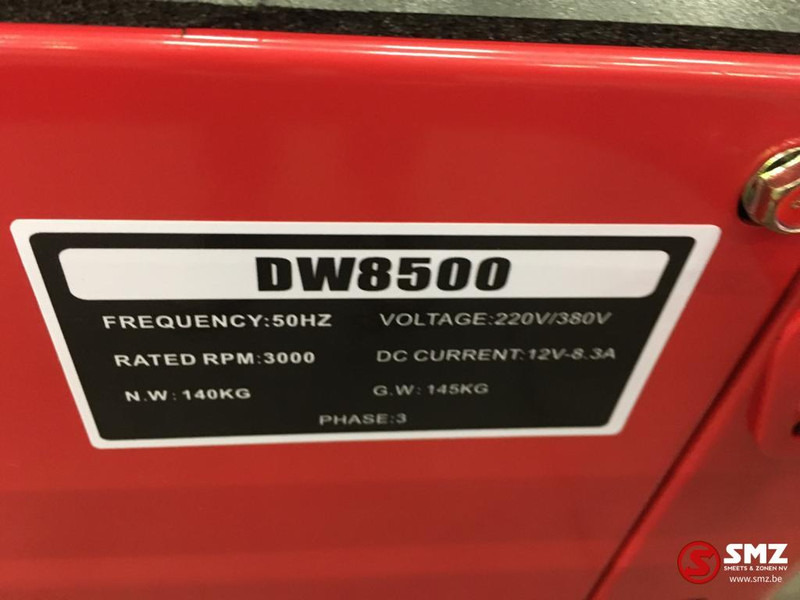 Diversen Stroomgroep diesel 230/400V 7,5KVA - Građevinska mašina: slika 5 Diversen Stroomgroep diesel 230/400V 7,5KVA - Građevinska mašina: slika 5