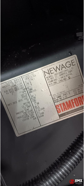 Građevinska mašina Mitsubishi Occ stroomgroep Mitsubishi 6D16-T 140KVA: slika 8 Građevinska mašina Mitsubishi Occ stroomgroep Mitsubishi 6D16-T 140KVA: slika 8