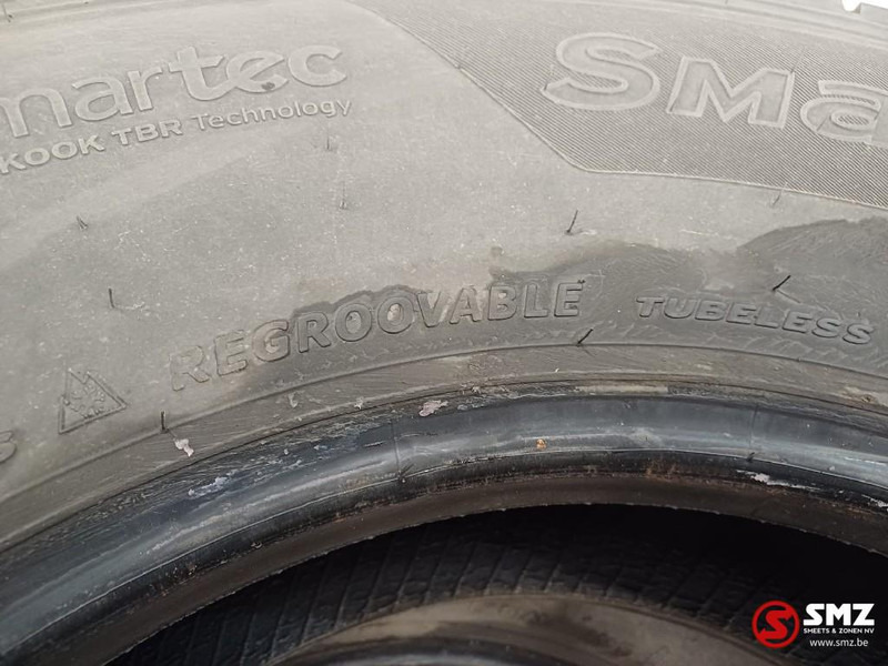 Guma za Kamion Hankook Occ vrachtwagenband 315/80R22.5 156/150K Hankook: slika 7 Guma za Kamion Hankook Occ vrachtwagenband 315/80R22.5 156/150K Hankook: slika 7