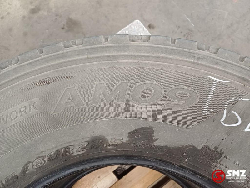 Guma za Kamion Hankook Occ vrachtwagenband 315/80R22.5 156/150K Hankook: slika 9 Guma za Kamion Hankook Occ vrachtwagenband 315/80R22.5 156/150K Hankook: slika 9