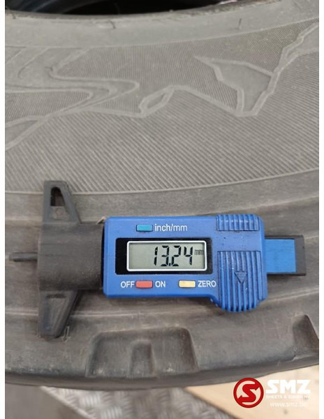 Guma za Kamion Hankook Occ vrachtwagenband 315/80R22.5 156/150K Hankook: slika 11 Guma za Kamion Hankook Occ vrachtwagenband 315/80R22.5 156/150K Hankook: slika 11