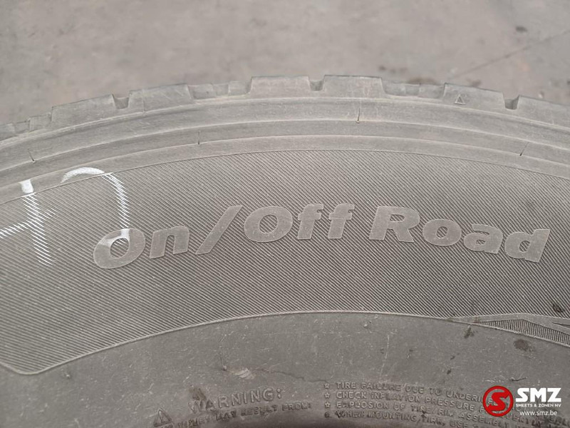 Guma za Kamion Hankook Occ vrachtwagenband 315/80R22.5 156/150K Hankook: slika 6 Guma za Kamion Hankook Occ vrachtwagenband 315/80R22.5 156/150K Hankook: slika 6