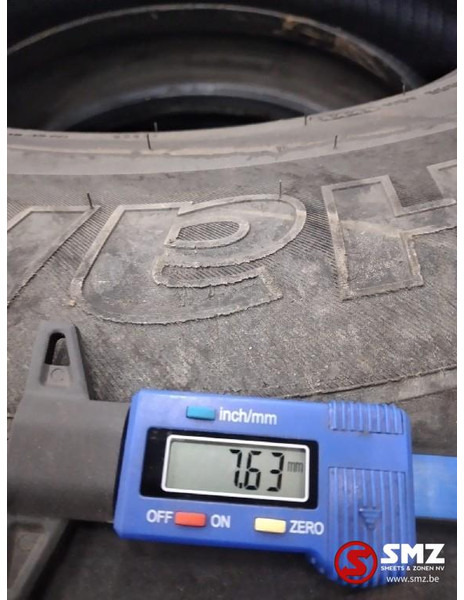 Guma za Kamion Hankook Occ vrachtwagenband Hankook 315/80R22.5: slika 6 Guma za Kamion Hankook Occ vrachtwagenband Hankook 315/80R22.5: slika 6