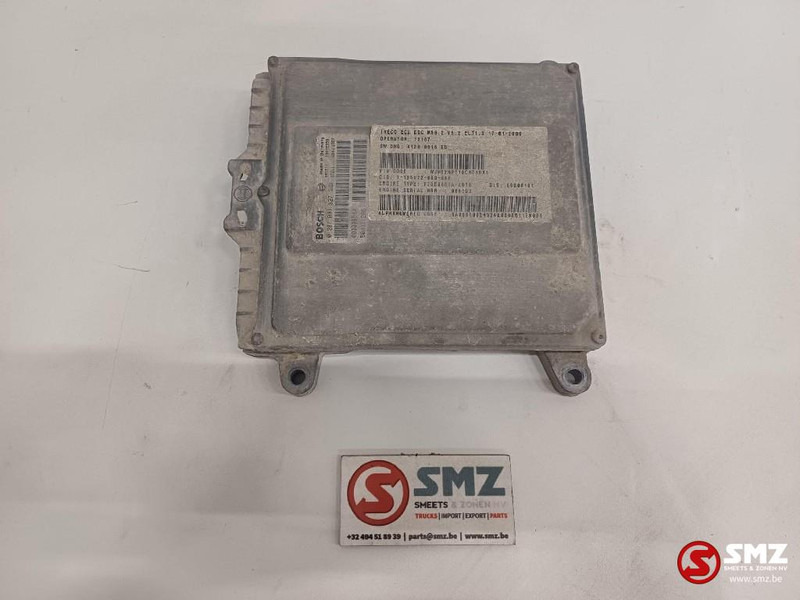 Iveco Occ ECU EDC motorregeleenheid Iveco - Upravljačka jedinica za Kamion: slika 2 Iveco Occ ECU EDC motorregeleenheid Iveco - Upravljačka jedinica za Kamion: slika 2