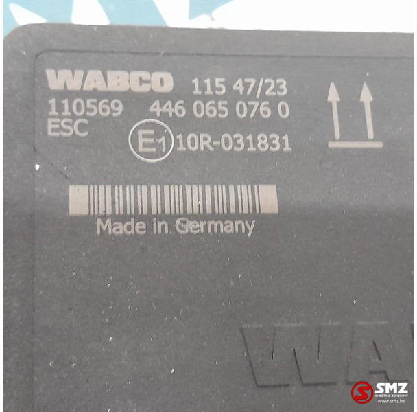 Iveco Occ ECU ESC regeleenheid Iveco - Upravljačka jedinica za Kamion: slika 4 Iveco Occ ECU ESC regeleenheid Iveco - Upravljačka jedinica za Kamion: slika 4