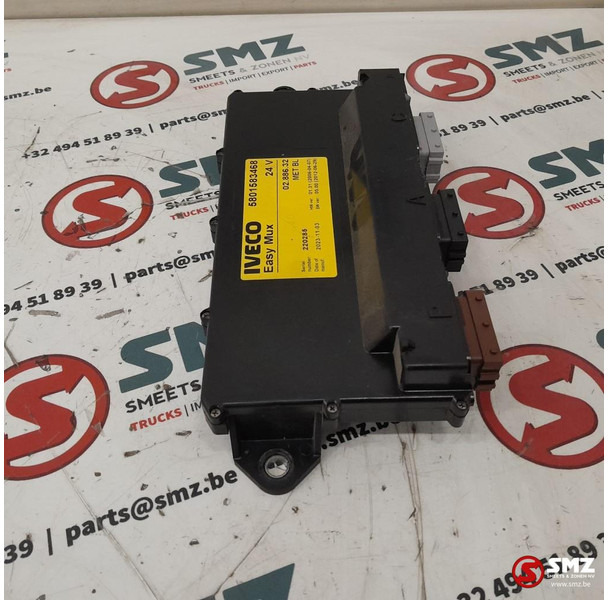 Iveco Occ ECU MET BL regeleenheid Iveco - Upravljačka jedinica za Kamion: slika 4 Iveco Occ ECU MET BL regeleenheid Iveco - Upravljačka jedinica za Kamion: slika 4