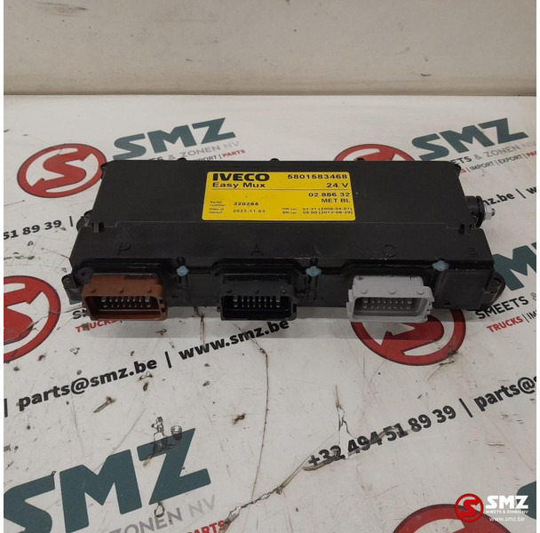 Iveco Occ ECU MET BL regeleenheid Iveco - Upravljačka jedinica za Kamion: slika 1 Iveco Occ ECU MET BL regeleenheid Iveco - Upravljačka jedinica za Kamion: slika 1