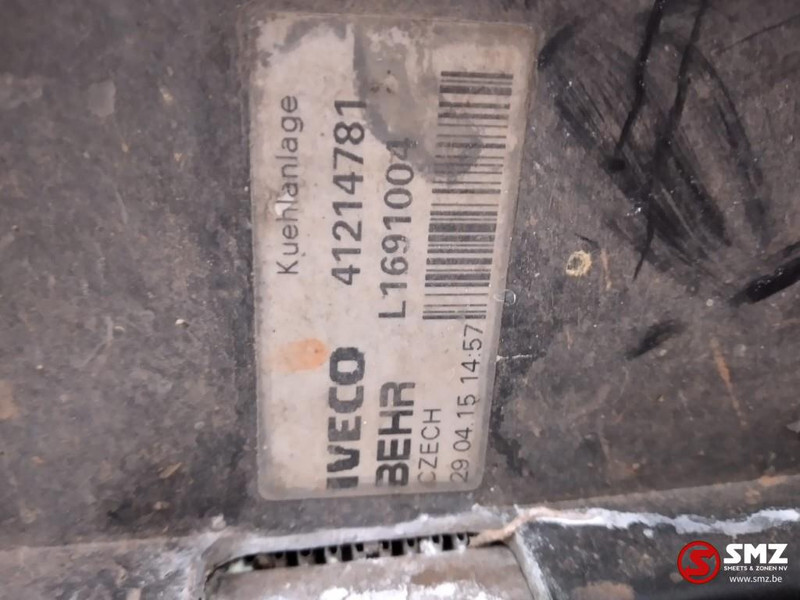Iveco Occ Radiator,intercooler, condenser Stralis eur6 - Radijator za Kamion: slika 5 Iveco Occ Radiator,intercooler, condenser Stralis eur6 - Radijator za Kamion: slika 5