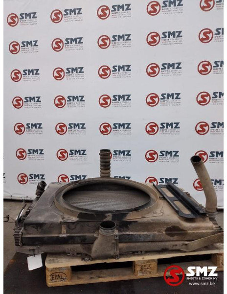 Iveco Occ Radiator,intercooler, condenser Stralis eur6 - Radijator za Kamion: slika 2 Iveco Occ Radiator,intercooler, condenser Stralis eur6 - Radijator za Kamion: slika 2