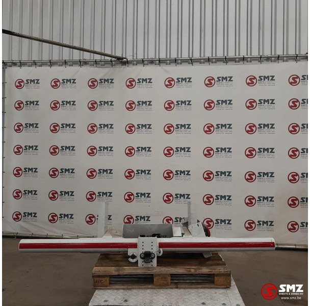 Iveco Occ achterbumper Iveco - Ram/ Šasija za Kamion: slika 1 Iveco Occ achterbumper Iveco - Ram/ Šasija za Kamion: slika 1