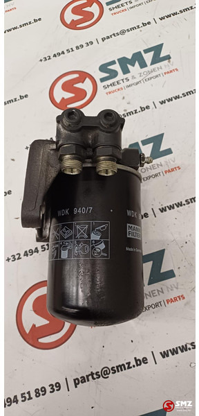 Iveco Occ brandstoffilter Iveco - Filter za gorivo za Kamion: slika 4 Iveco Occ brandstoffilter Iveco - Filter za gorivo za Kamion: slika 4