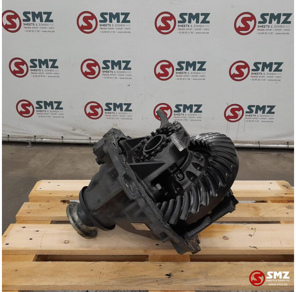 Iveco Occ differentiëel CVC Meritor i=3,78 Iveco - Diferencijalna brzina za Kamion: slika 1 Iveco Occ differentiëel CVC Meritor i=3,78 Iveco - Diferencijalna brzina za Kamion: slika 1