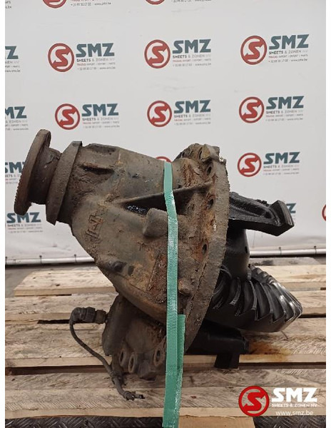 Iveco Occ differentiëel MS17X i = 2,85 Iveco - Diferencijalna brzina za Kamion: slika 2 Iveco Occ differentiëel MS17X i = 2,85 Iveco - Diferencijalna brzina za Kamion: slika 2