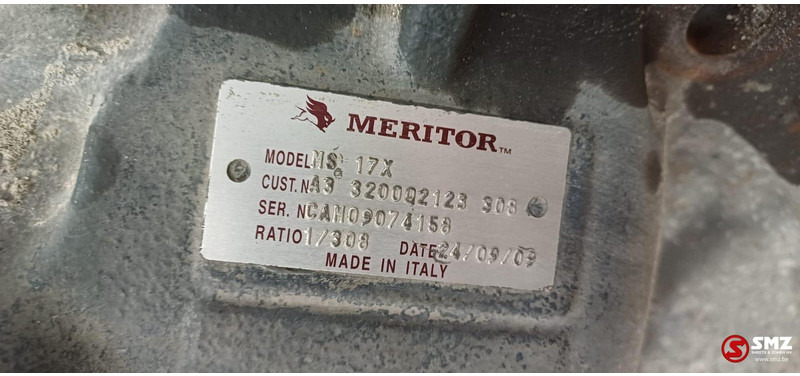 Iveco Occ differentiëel i=3,08 Iveco - Diferencijalna brzina za Kamion: slika 5 Iveco Occ differentiëel i=3,08 Iveco - Diferencijalna brzina za Kamion: slika 5