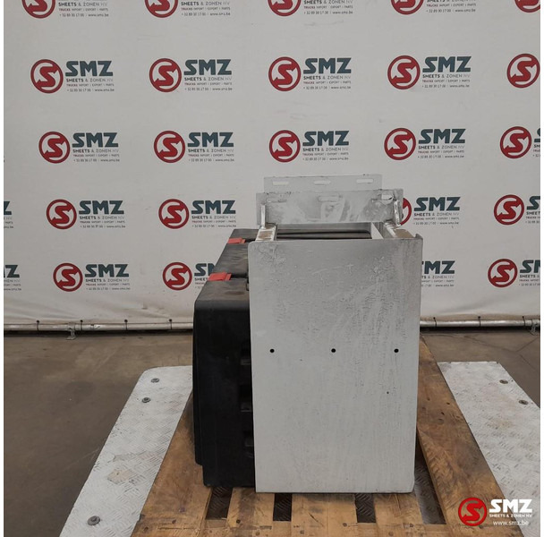 Iveco Occ gereedschapskoffer 175L Iveco - Ram/ Šasija za Kamion: slika 3 Iveco Occ gereedschapskoffer 175L Iveco - Ram/ Šasija za Kamion: slika 3