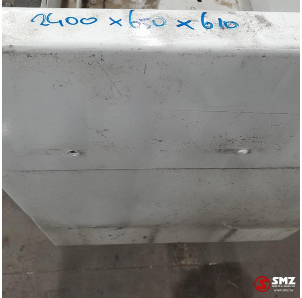 Iveco Occ gereedschapskoffer 2400mm - Ram/ Šasija za Kamion: slika 5 Iveco Occ gereedschapskoffer 2400mm - Ram/ Šasija za Kamion: slika 5