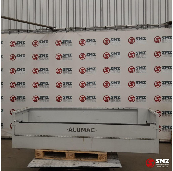 Iveco Occ gereedschapskoffer 2400mm - Ram/ Šasija za Kamion: slika 1 Iveco Occ gereedschapskoffer 2400mm - Ram/ Šasija za Kamion: slika 1