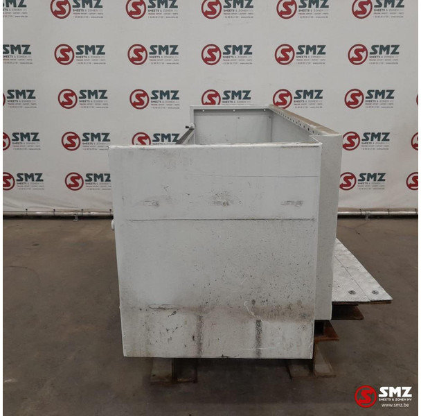 Iveco Occ gereedschapskoffer 2400mm - Ram/ Šasija za Kamion: slika 3 Iveco Occ gereedschapskoffer 2400mm - Ram/ Šasija za Kamion: slika 3