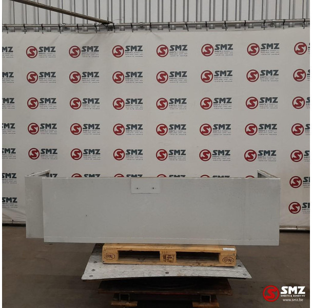 Iveco Occ gereedschapskoffer 2400mm - Ram/ Šasija za Kamion: slika 2 Iveco Occ gereedschapskoffer 2400mm - Ram/ Šasija za Kamion: slika 2