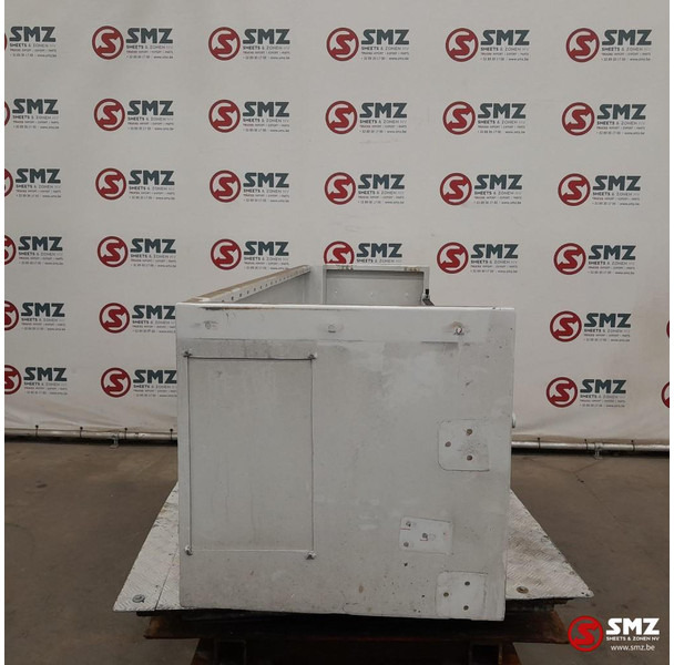 Iveco Occ gereedschapskoffer 2400mm - Ram/ Šasija za Kamion: slika 4 Iveco Occ gereedschapskoffer 2400mm - Ram/ Šasija za Kamion: slika 4