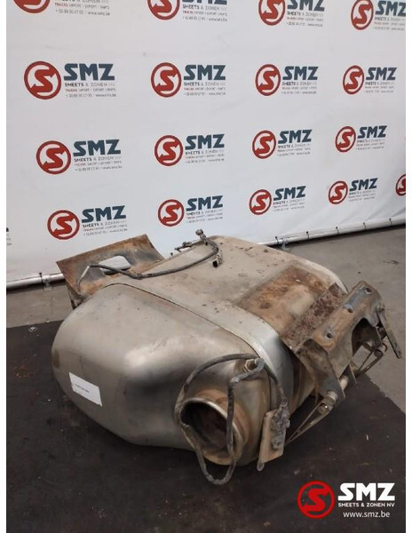 Iveco Occ katalysator Euro 5 Iveco - Katalizator za Kamion: slika 3 Iveco Occ katalysator Euro 5 Iveco - Katalizator za Kamion: slika 3