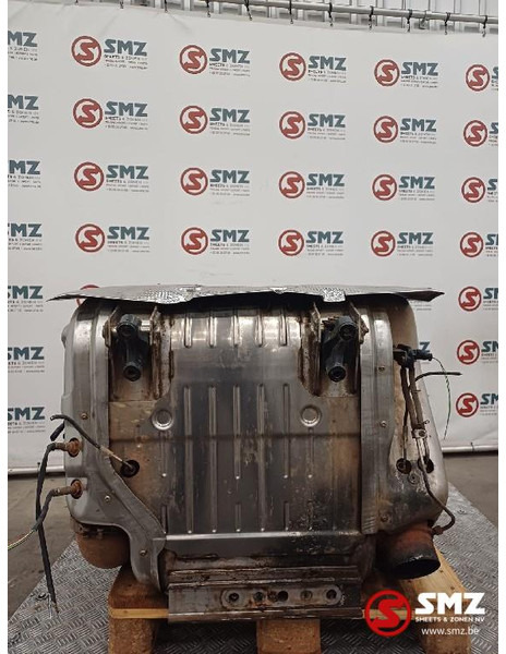 Iveco Occ katalysator Euro 6 Iveco - Katalizator za Kamion: slika 2 Iveco Occ katalysator Euro 6 Iveco - Katalizator za Kamion: slika 2