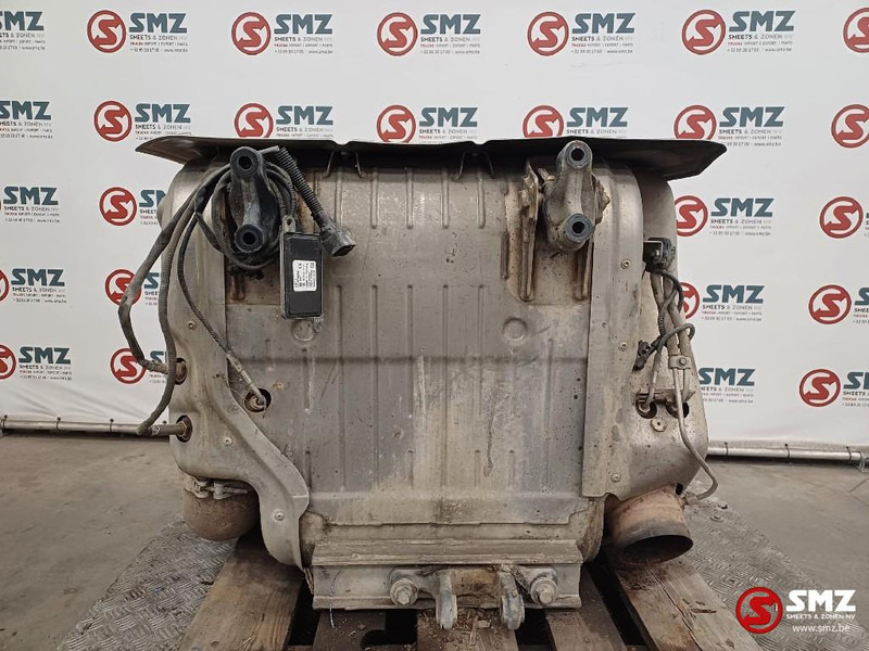 Iveco Occ katalysator Euro 6 Iveco - Katalizator za Kamion: slika 4 Iveco Occ katalysator Euro 6 Iveco - Katalizator za Kamion: slika 4