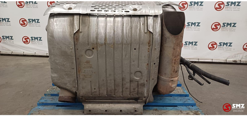 Iveco Occ katalysator Euro 6 Iveco - Katalizator za Kamion: slika 2 Iveco Occ katalysator Euro 6 Iveco - Katalizator za Kamion: slika 2