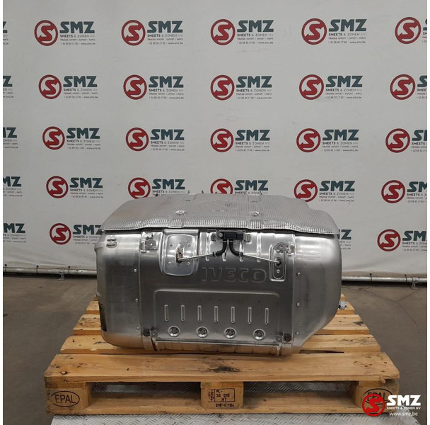 Iveco Occ katalysator Euro 6 Iveco - Katalizator za Kamion: slika 1 Iveco Occ katalysator Euro 6 Iveco - Katalizator za Kamion: slika 1