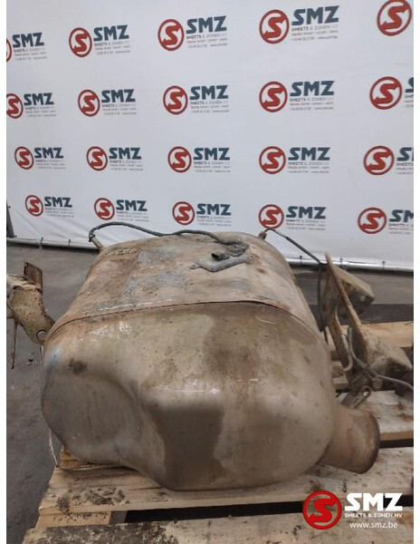 Iveco Occ katalysator Iveco Stralis 41272365 - Katalizator za Kamion: slika 1 Iveco Occ katalysator Iveco Stralis 41272365 - Katalizator za Kamion: slika 1