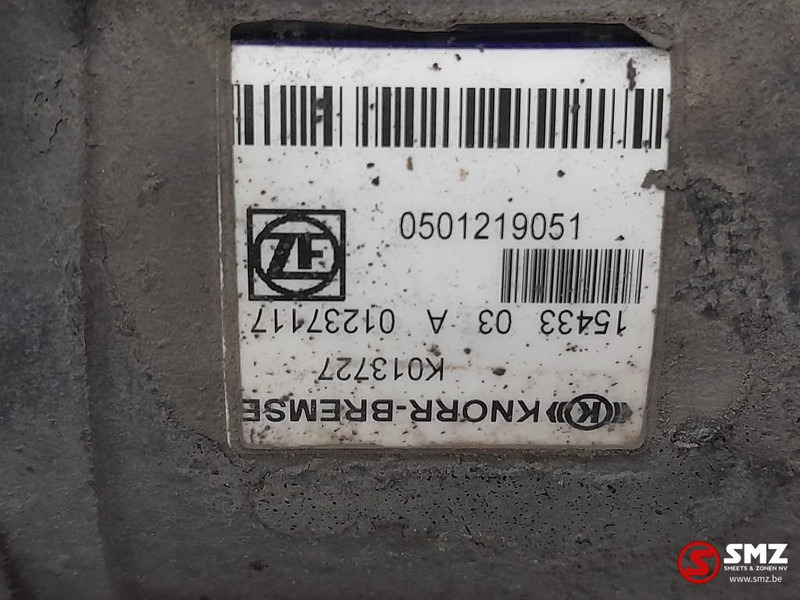 Iveco Occ koppelingscilinder Iveco - Kvačilo i delovi za Kamion: slika 5 Iveco Occ koppelingscilinder Iveco - Kvačilo i delovi za Kamion: slika 5