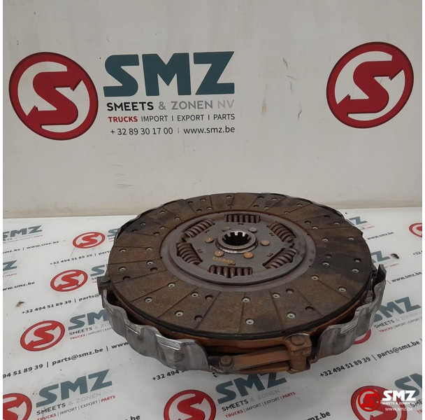 Iveco Occ koppelingsset F4AFE611 Iveco - Kvačilo i delovi za Kamion: slika 2 Iveco Occ koppelingsset F4AFE611 Iveco - Kvačilo i delovi za Kamion: slika 2