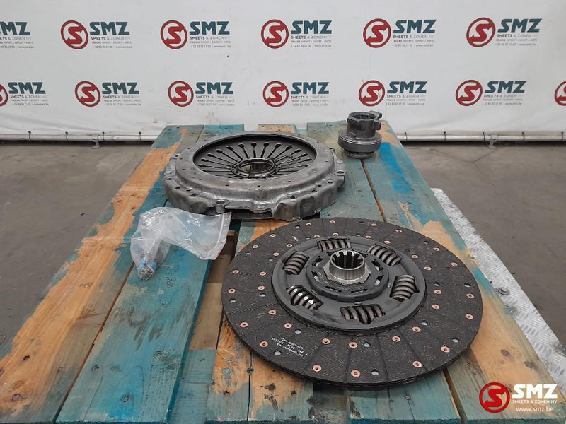 Iveco Occ koppelingsset Febi / Iveco - Kvačilo i delovi za Kamion: slika 4 Iveco Occ koppelingsset Febi / Iveco - Kvačilo i delovi za Kamion: slika 4