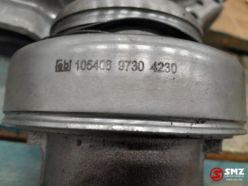 Iveco Occ koppelingsset Febi / Iveco - Kvačilo i delovi za Kamion: slika 5 Iveco Occ koppelingsset Febi / Iveco - Kvačilo i delovi za Kamion: slika 5