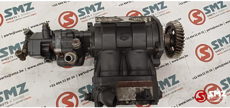Iveco Occ luchtcompressor + stuuurbekrachtigingspomp F3A - Motor i delovi za Kamion: slika 1 Iveco Occ luchtcompressor + stuuurbekrachtigingspomp F3A - Motor i delovi za Kamion: slika 1