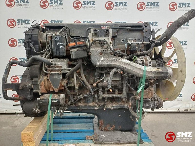 Iveco Occ motor F3AE3681A Cursor10 Iveco - Motor za Kamion: slika 2 Iveco Occ motor F3AE3681A Cursor10 Iveco - Motor za Kamion: slika 2