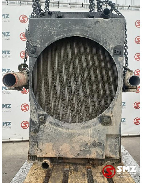 Iveco Occ radiator Iveco - Radijator za Kamion: slika 1 Iveco Occ radiator Iveco - Radijator za Kamion: slika 1