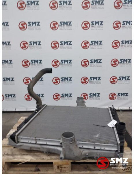 Iveco Occ radiator Iveco Trakker 41225857 - Radijator za Kamion: slika 2 Iveco Occ radiator Iveco Trakker 41225857 - Radijator za Kamion: slika 2