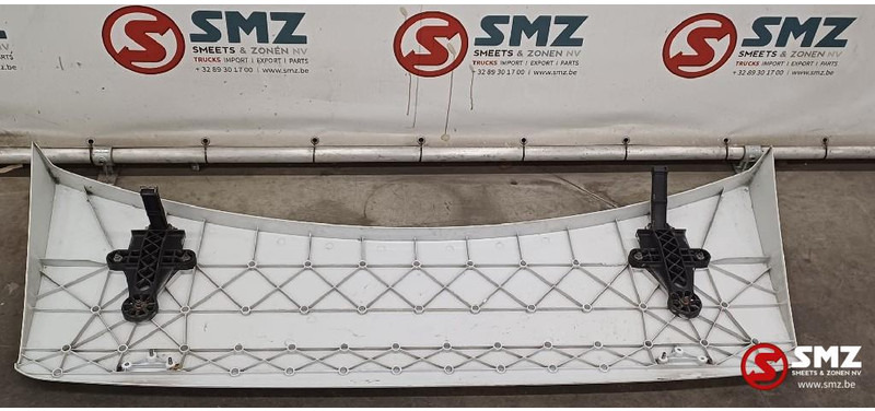 Iveco Occ set cabinespoilers Iveco - Aerodinamika/ Spojler za Kamion: slika 3 Iveco Occ set cabinespoilers Iveco - Aerodinamika/ Spojler za Kamion: slika 3