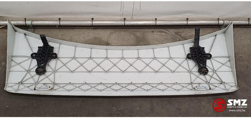 Iveco Occ set cabinespoilers Iveco - Aerodinamika/ Spojler za Kamion: slika 2 Iveco Occ set cabinespoilers Iveco - Aerodinamika/ Spojler za Kamion: slika 2