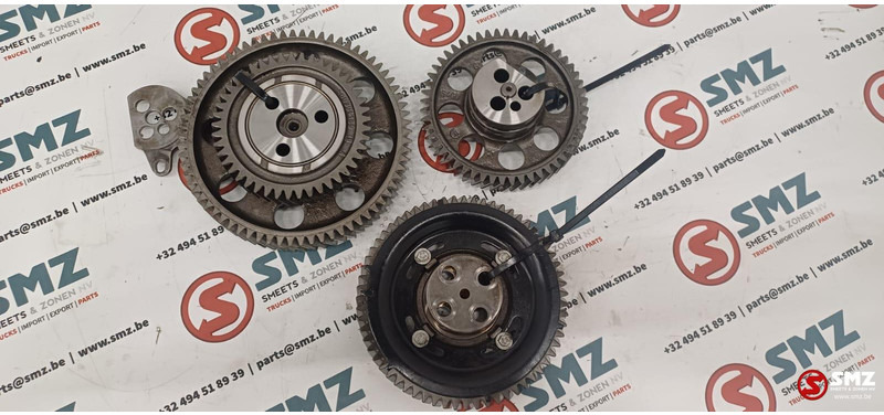 Iveco Occ set van 3 tussentandwielen F3AE3681 Cursor 10 - Motor i delovi za Kamion: slika 2 Iveco Occ set van 3 tussentandwielen F3AE3681 Cursor 10 - Motor i delovi za Kamion: slika 2