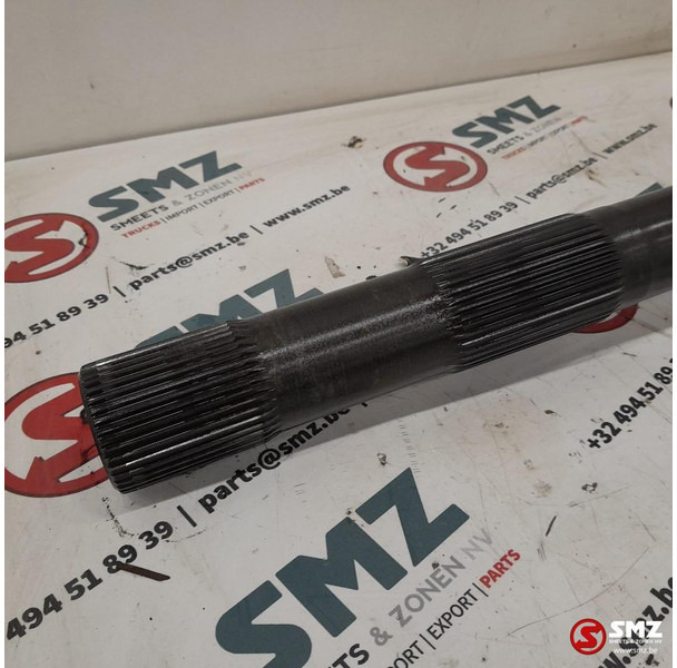 Iveco Occ steekas met sper Iveco - Ram/ Šasija za Kamion: slika 4 Iveco Occ steekas met sper Iveco - Ram/ Šasija za Kamion: slika 4