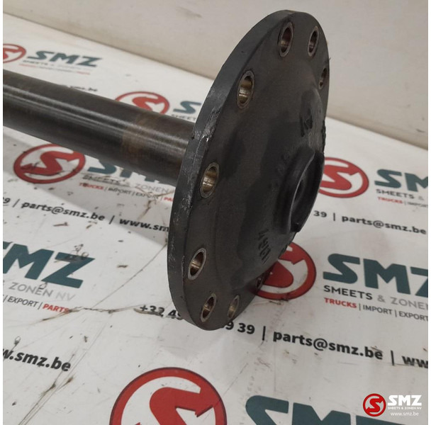 Iveco Occ steekas met sper Iveco - Ram/ Šasija za Kamion: slika 3 Iveco Occ steekas met sper Iveco - Ram/ Šasija za Kamion: slika 3