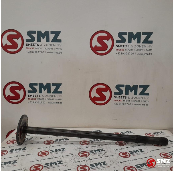 Iveco Occ steekas met sper Iveco - Ram/ Šasija za Kamion: slika 1 Iveco Occ steekas met sper Iveco - Ram/ Šasija za Kamion: slika 1