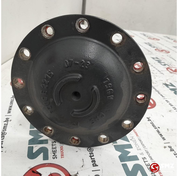 Iveco Occ steekas met sper Iveco - Ram/ Šasija za Kamion: slika 5 Iveco Occ steekas met sper Iveco - Ram/ Šasija za Kamion: slika 5