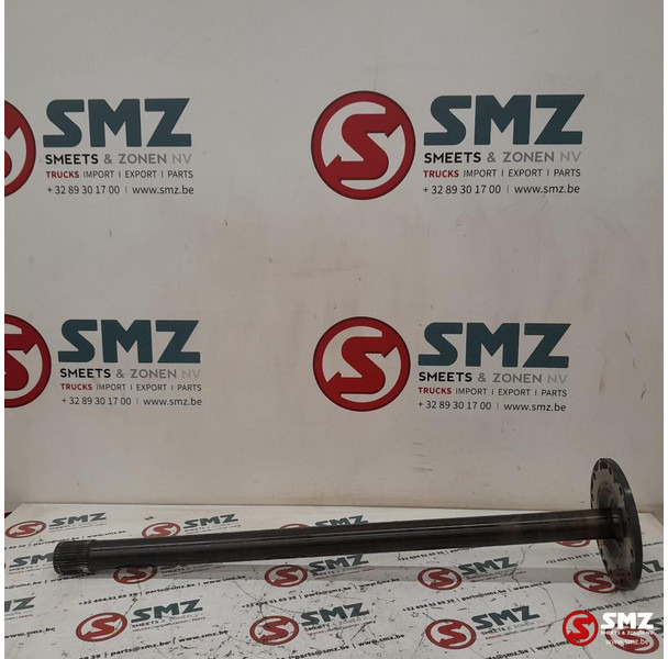 Iveco Occ steekas zonder sper Iveco - Ram/ Šasija za Kamion: slika 1 Iveco Occ steekas zonder sper Iveco - Ram/ Šasija za Kamion: slika 1